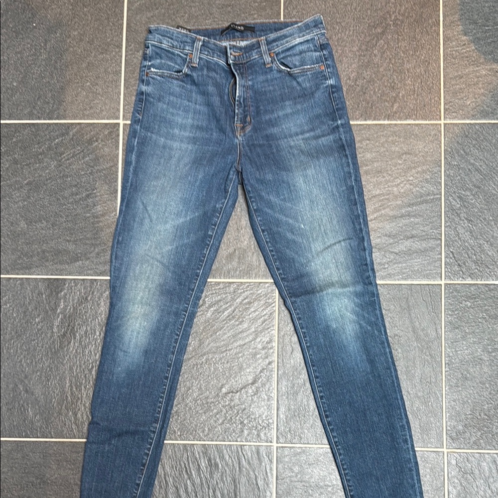 Classic Blue Women's Jeans